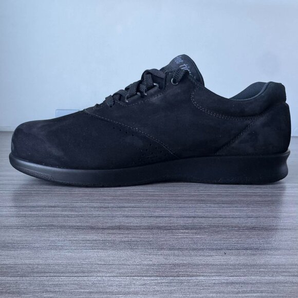 SAS Freetime Women's Lace Up Shoes $161 in Charcoal Black - Picture 7 of 12